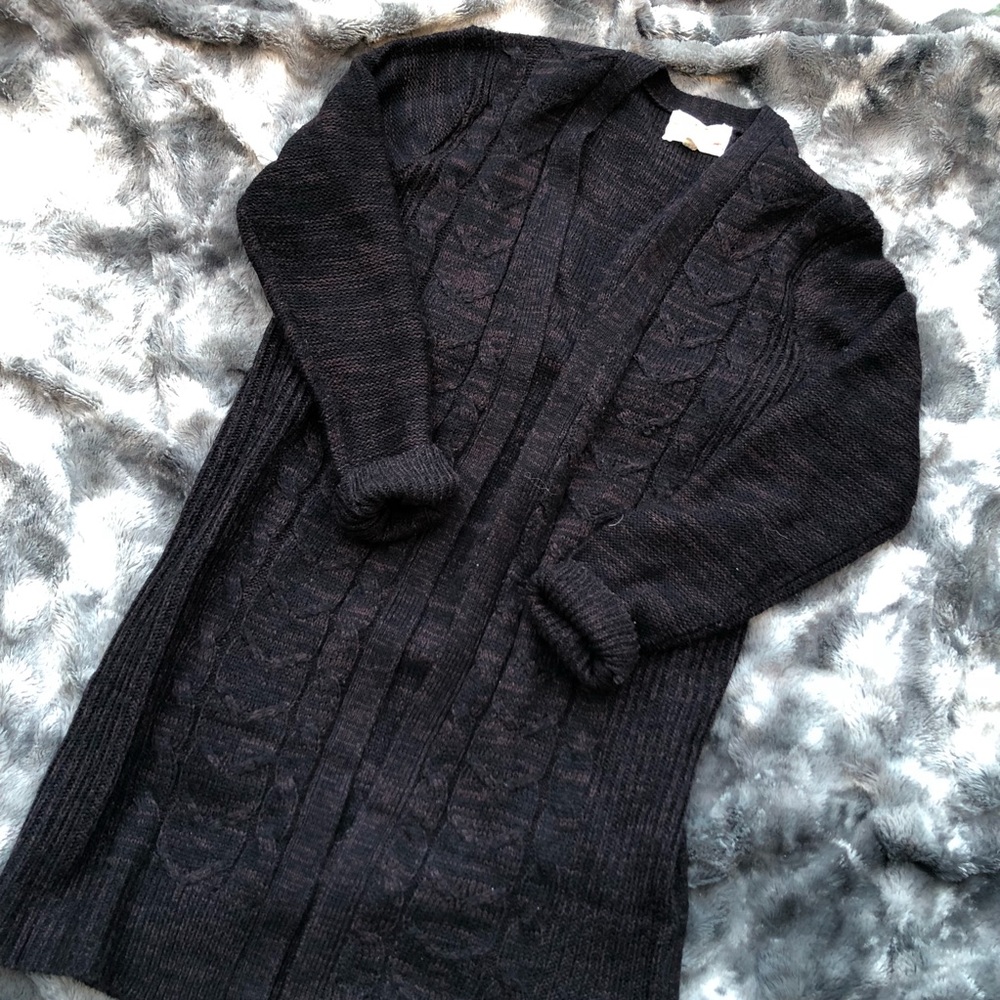 Cardigan Size M womans